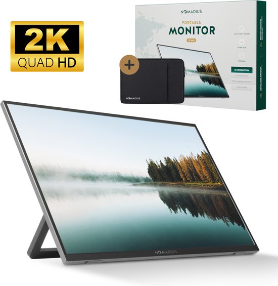 Nomadius Portable Monitor