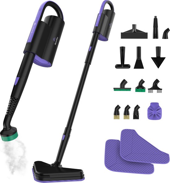 Motionflow Stoomreiniger