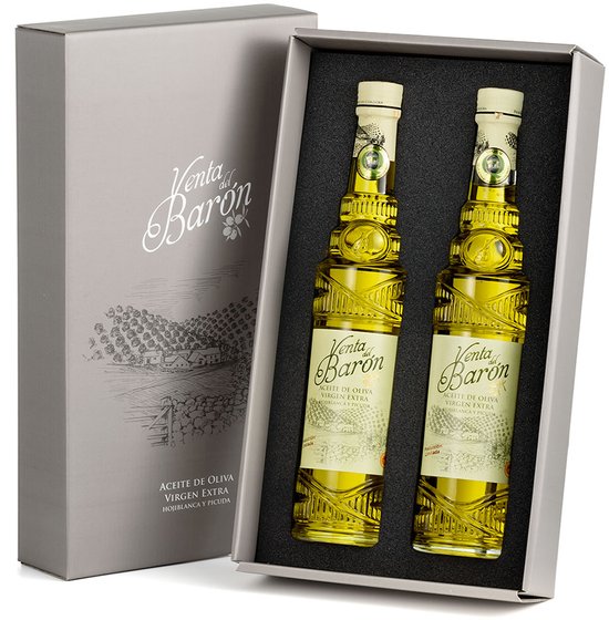 Venta del Barón - Prijswinnende Extra Virgin Olijfolie
