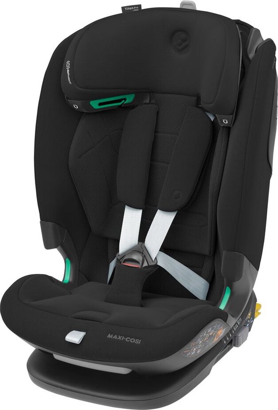 Maxi-Cosi Titan Pro 2 i-Size Peuter Autostoel