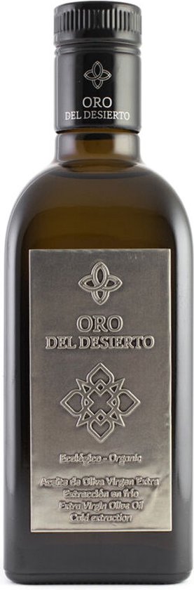 Oro Del Desierto Coupage Extra Virgin BIO Organische Olijfolie