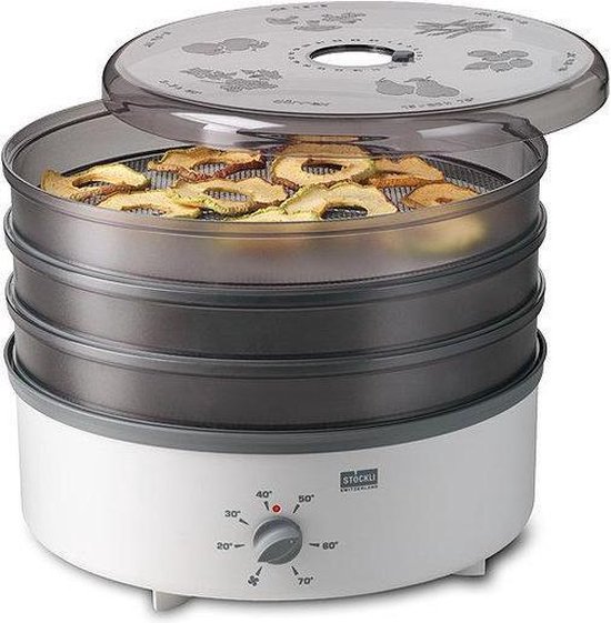 Stöckli Ovens Dehydrator
