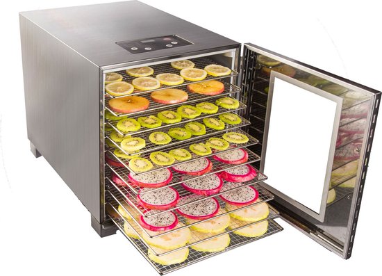 Wartmann WM-1902 DH Voedseldroger