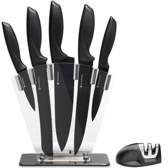 KitchenBrothers Messenset