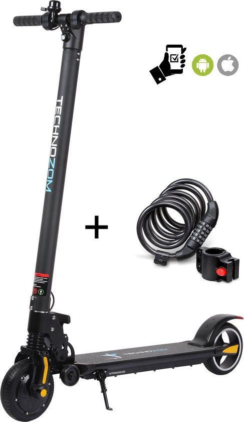 Techno LITE Elektrische Step