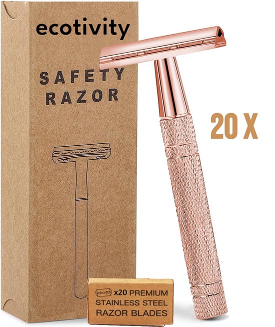 Ecotivity Scheermesje Vrouw