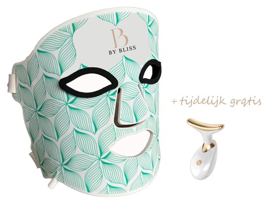 By Bliss LED Gezichtsmasker