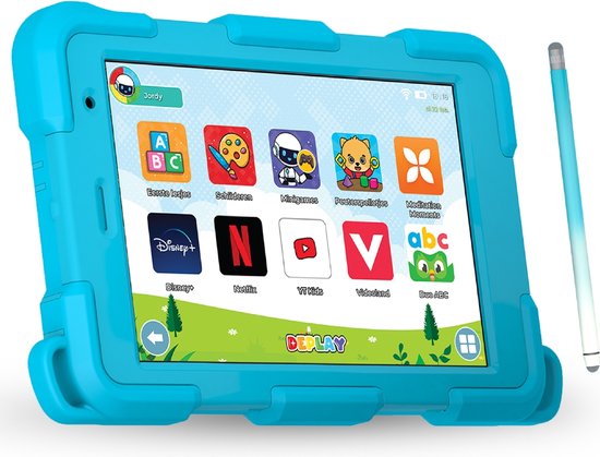 DEPLAY Kids Tablet SMART 4
