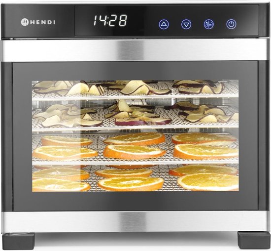 Hendi Voedseldroger Professional