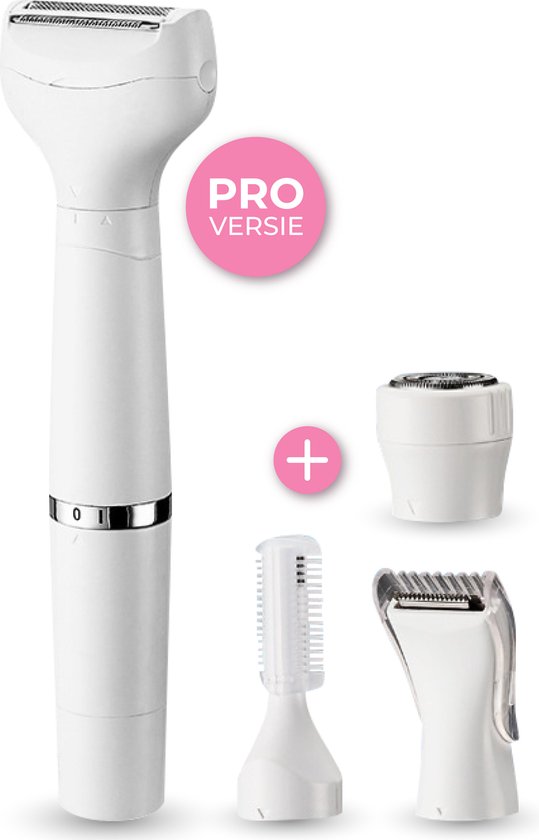 Nuvance Ladyshave Bikintrimmer