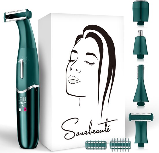 Sansbeauté 4-in-1 Bikinitrimmer