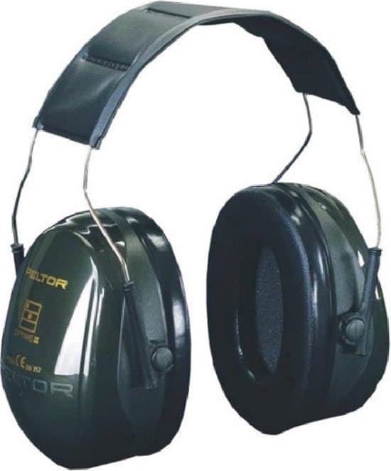 3M Peltor Optime II