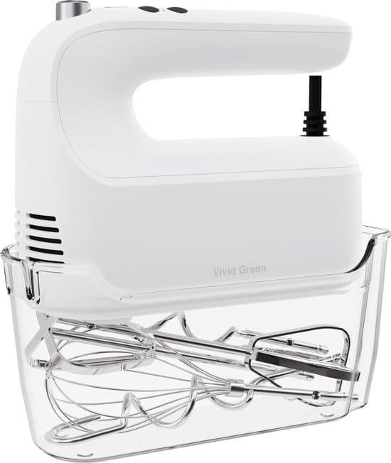 Vivid Green Handmixer