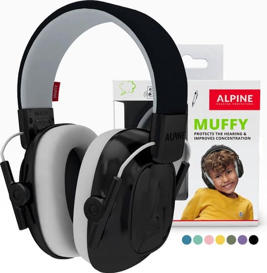 Alpine Muffy Kids Gehoorbescherming