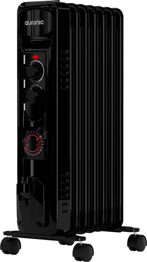 Auronic Olie Radiator – 1500W