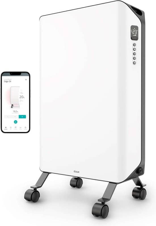 Duux Edge Oil Smart – 2000W