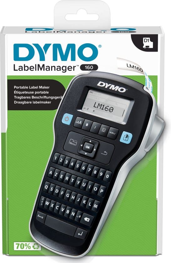 Dymo LabelManager 160