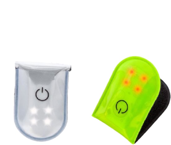 GlowForce® Led Magnetic Clip Set