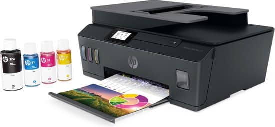 HP Smart Tank Plus 570