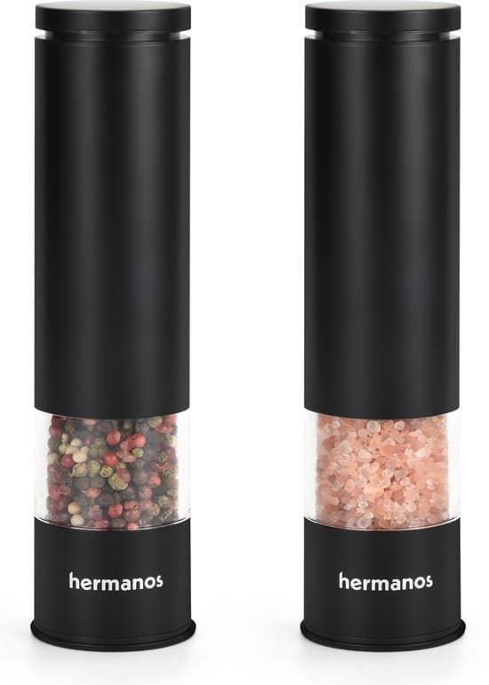 Hermanos Pepermolen & Zoutmolen