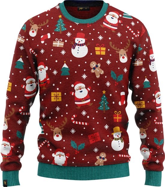 JAP Kersttrui Christmas Tale