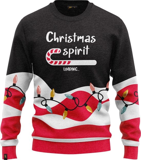 JAP Kersttrui Kinderen