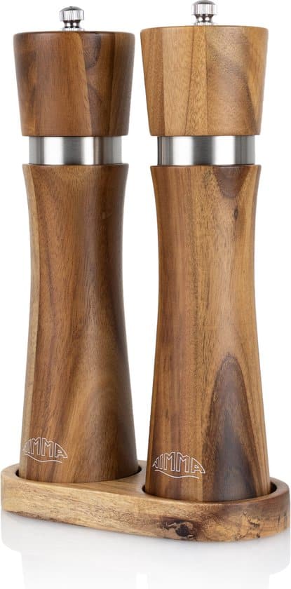 Nimma Peper- & Zoutmolen