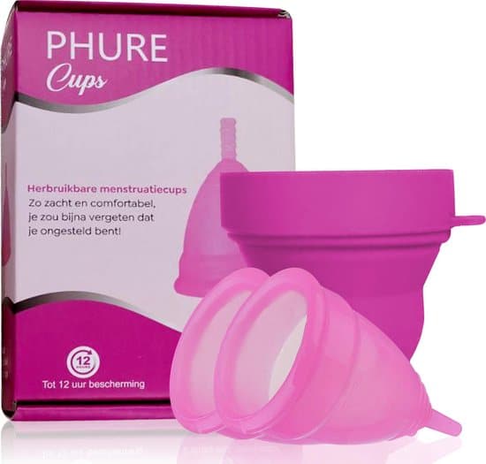 Phure Menstruatiecup