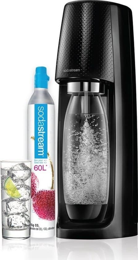 SodaStream Spirit Bruiswatertoestel