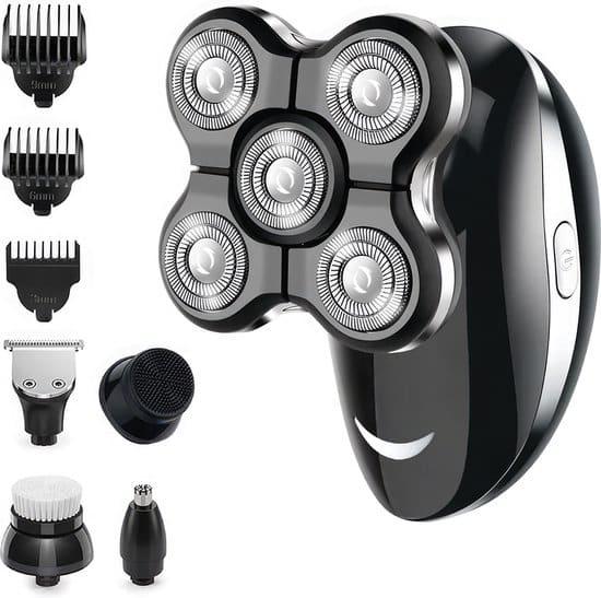 Vivid Green Scheerapparaat