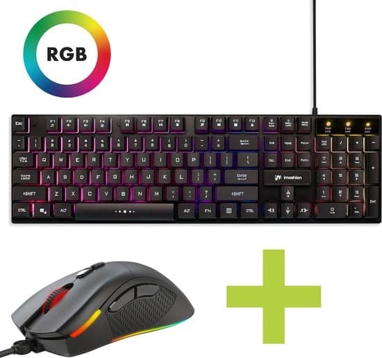 iMoshion Keyboard & Muis