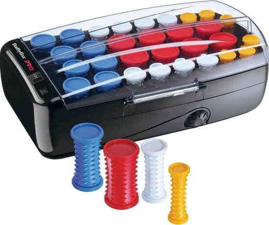 BaByliss Pro Ceramische Rollers Set