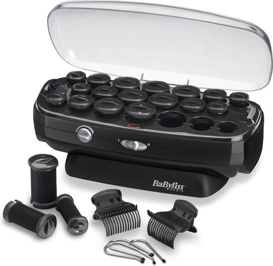 BaByliss Thermo Ceramic Rollers Krulset