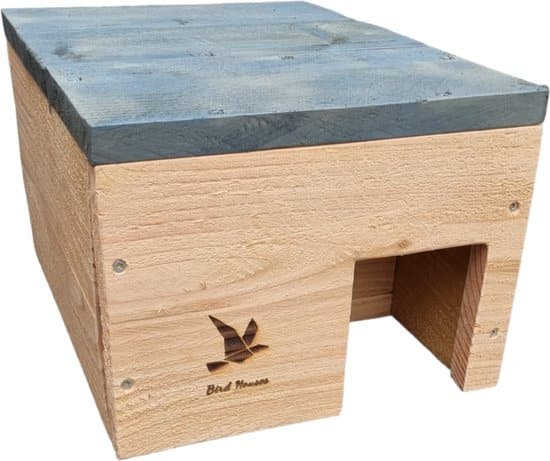 Bird-Houses Egelhuisje