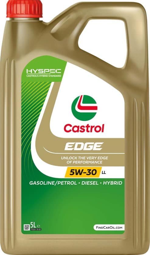Castrol Edge 5W30 LL