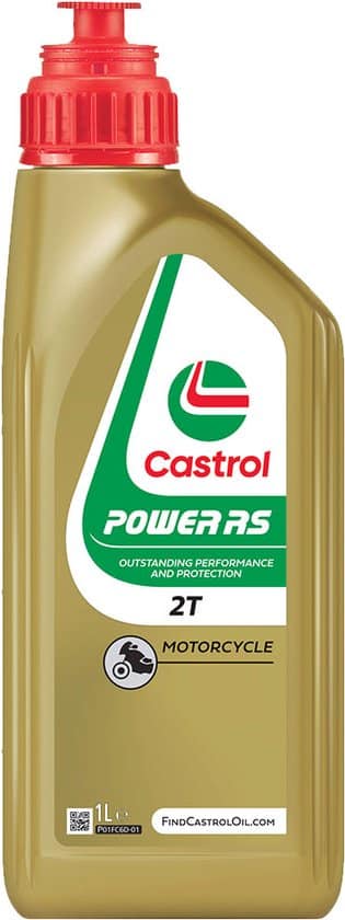 Castrol Power RS 2T Motorolie 1L