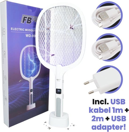 FB Pro Elektrische Vliegenmepper