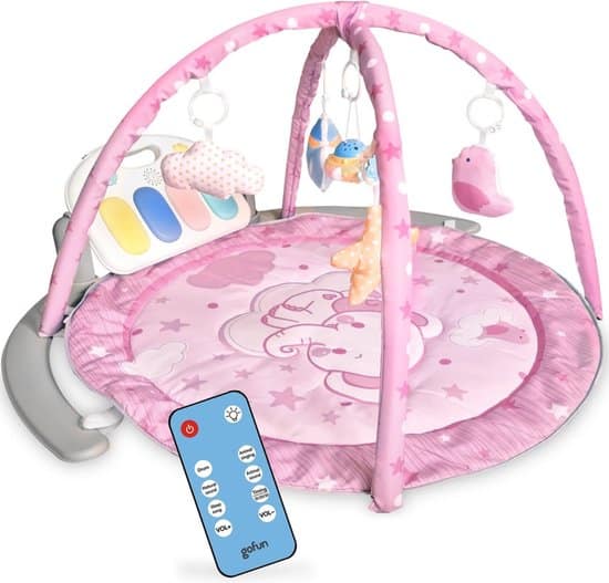 GoFun Babygym Speelmat