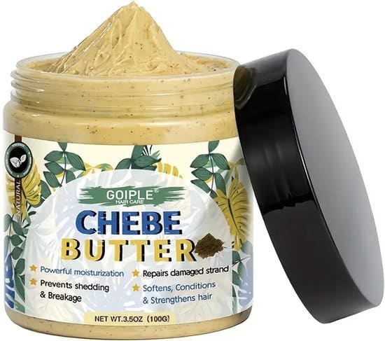 Goiple Chebe Butter
