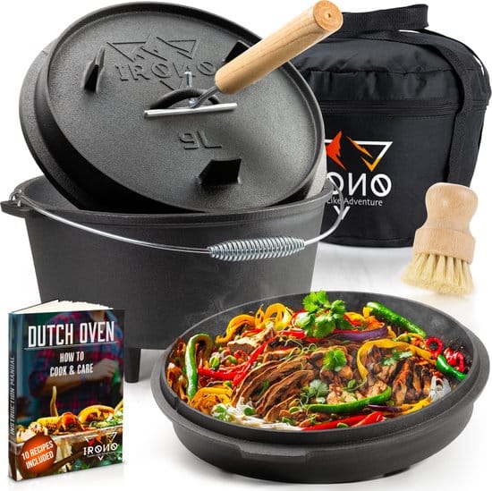 IRONO Dutch Oven