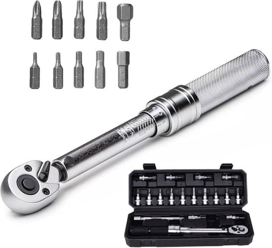 Jespro Momentsleutel Set