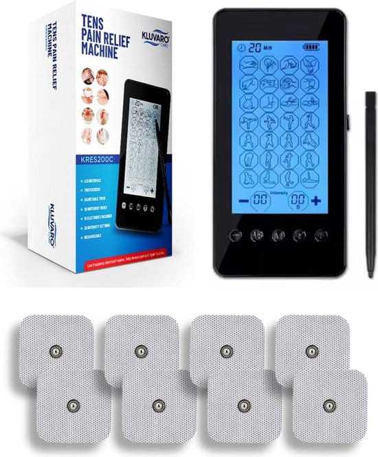 Kluvaro TENS Apparaat