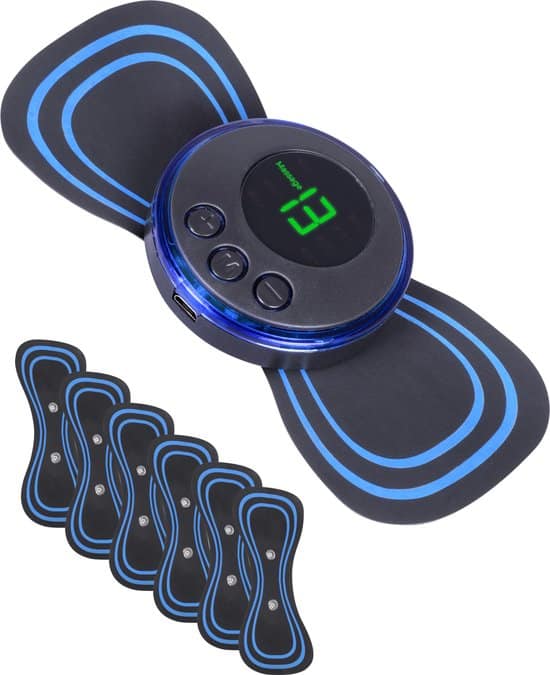 Nuvance EMS Massage Apparaat