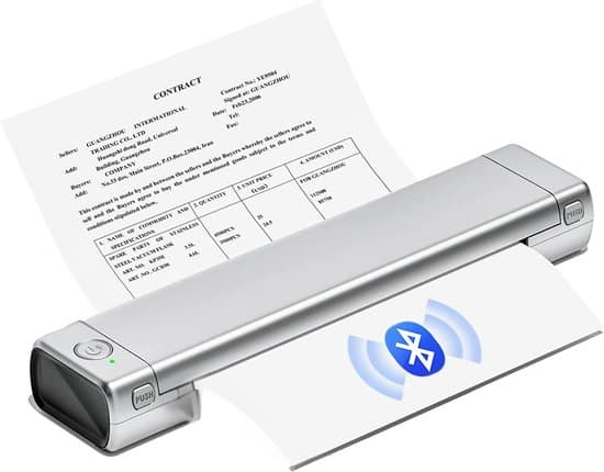 ONEIRO PRO O30F Bluetooth-printer