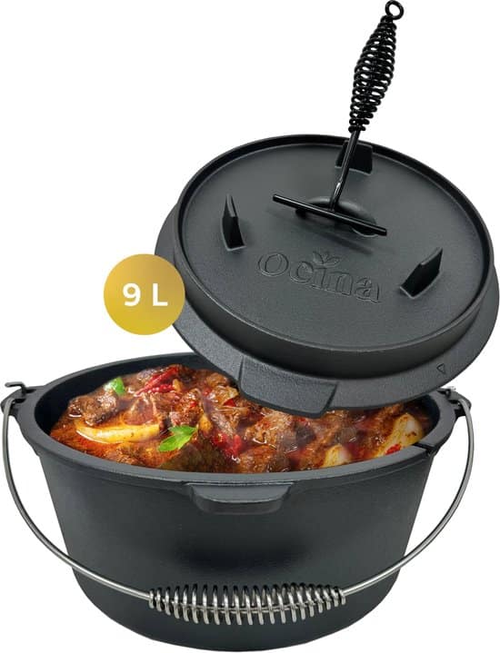 Ocina Dutch Oven
