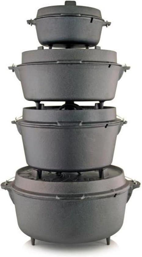 Petromax Dutch Oven Pootjes
