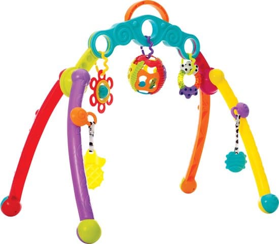Playgro Fold and Go Playgym