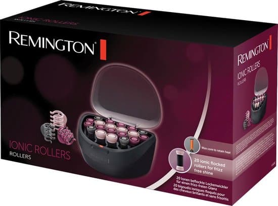 Remington Warme Krulset