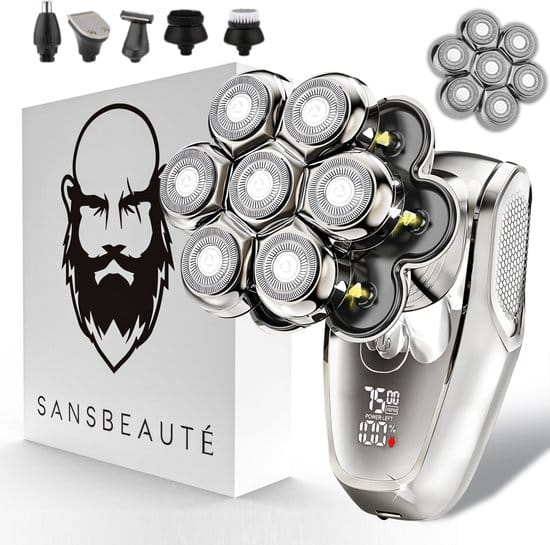 Sansbeauté SkullSharp Max