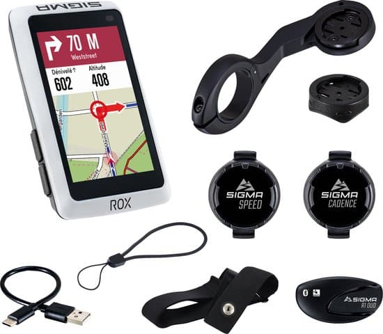 Sigma ROX 12.1 EVO GPS